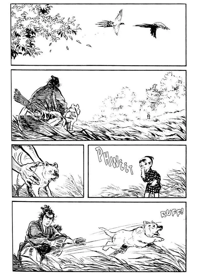 Lone Wolf and Cub Chapter 31 10